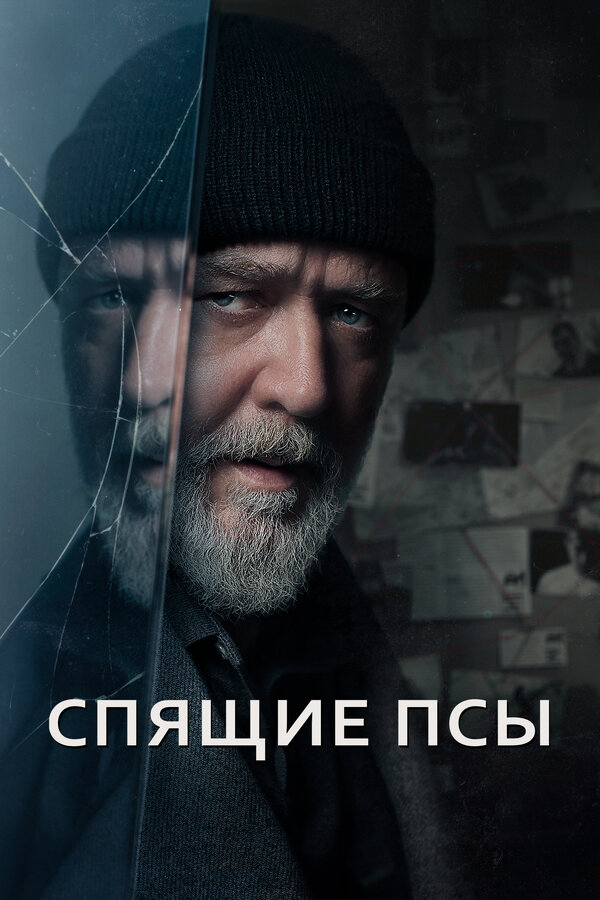 Спящие псы - постер